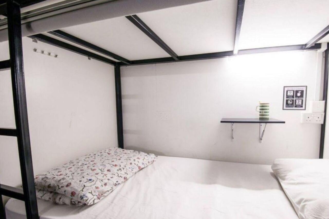 Hostel Plush Pods Singapur