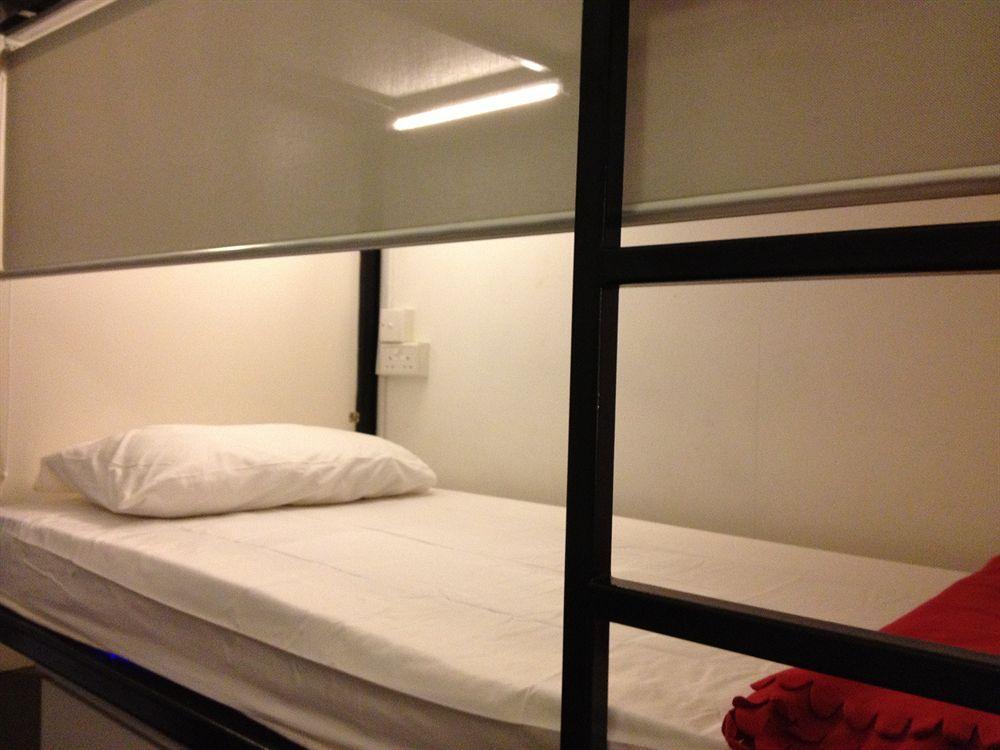 Hostel Plush Pods Singapur