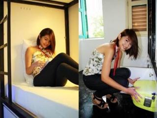 Plush Pods Hostel Singapur
