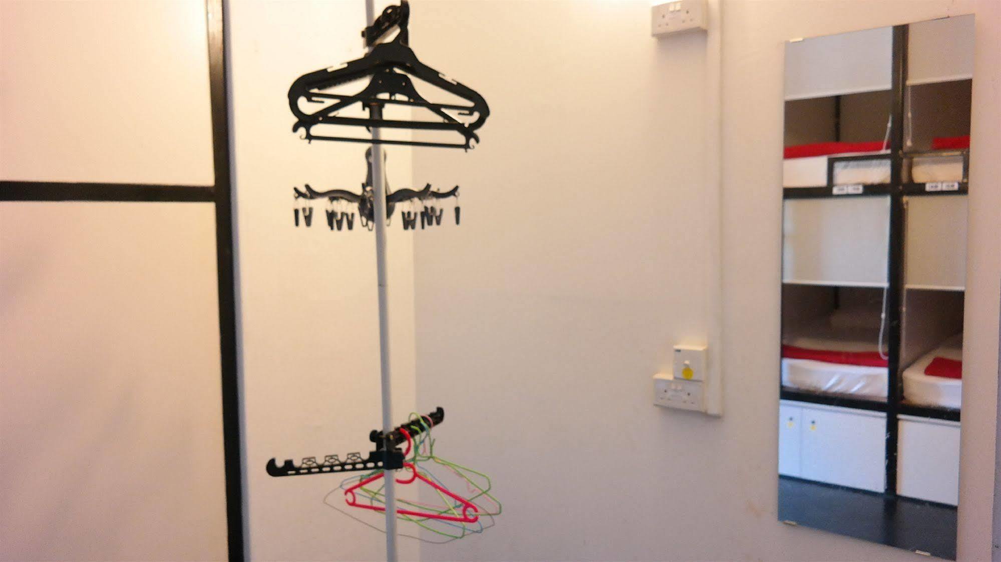 Hostel Plush Pods Singapur