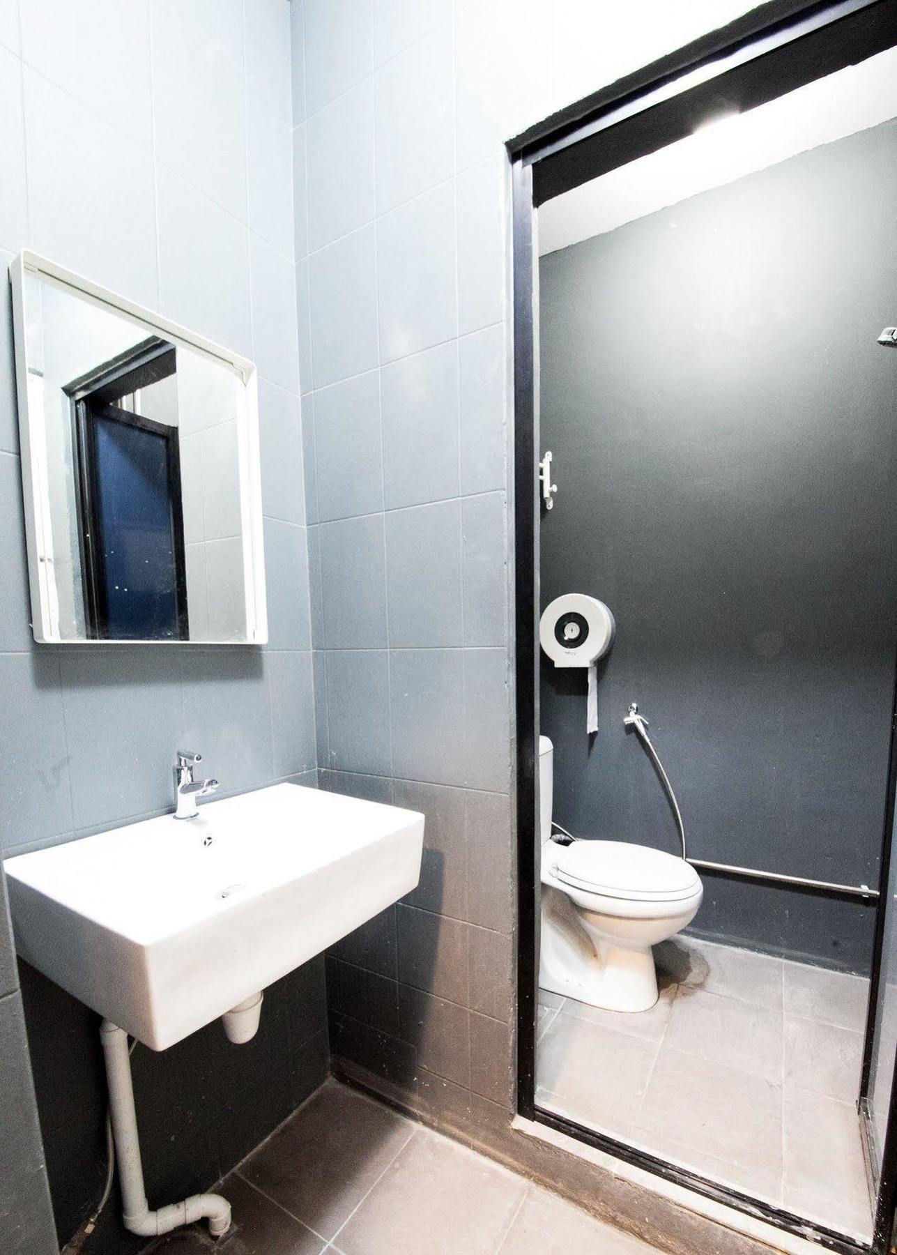 Plush Pods Hostel Singapur