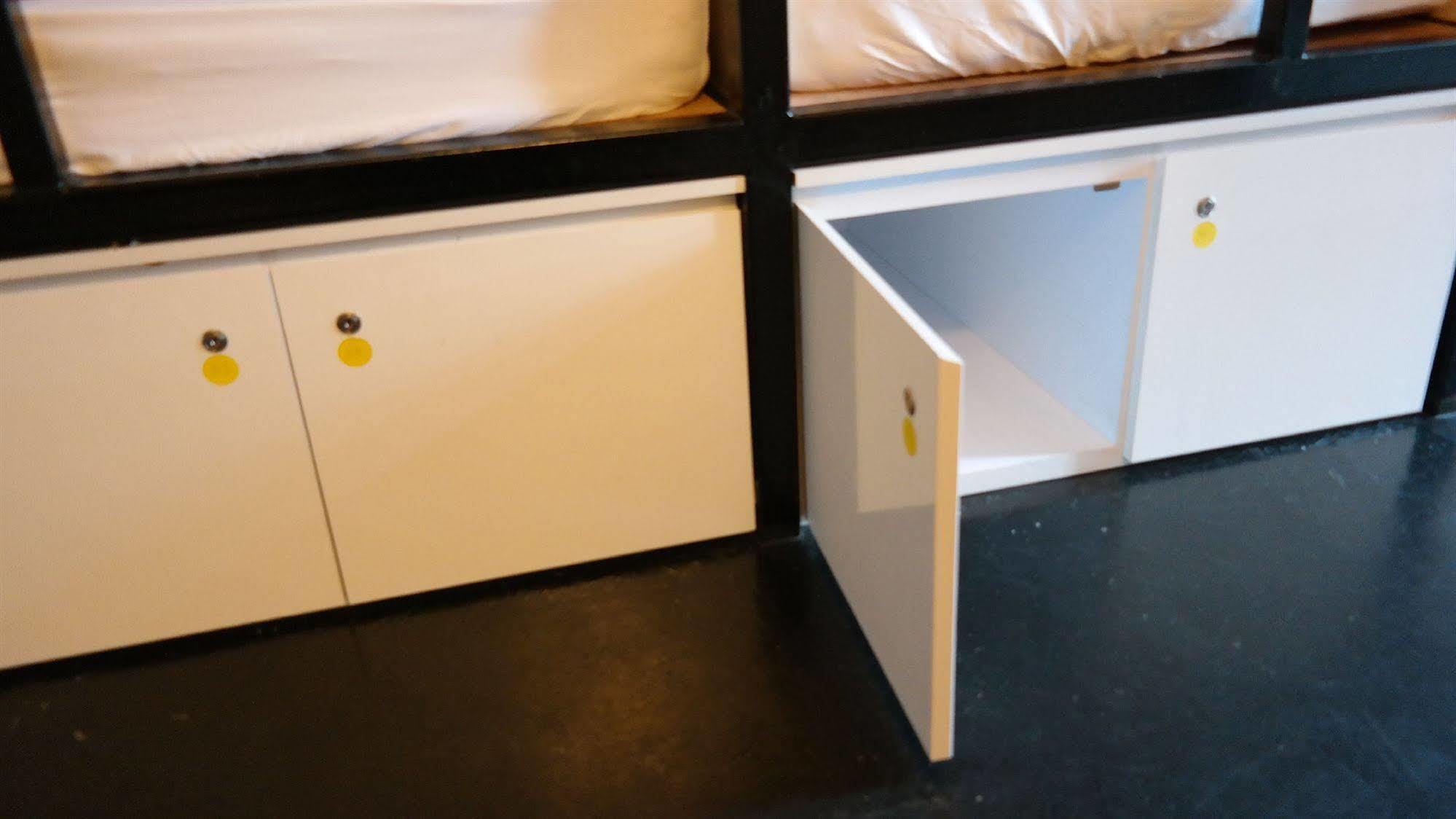Hostel Plush Pods Singapur