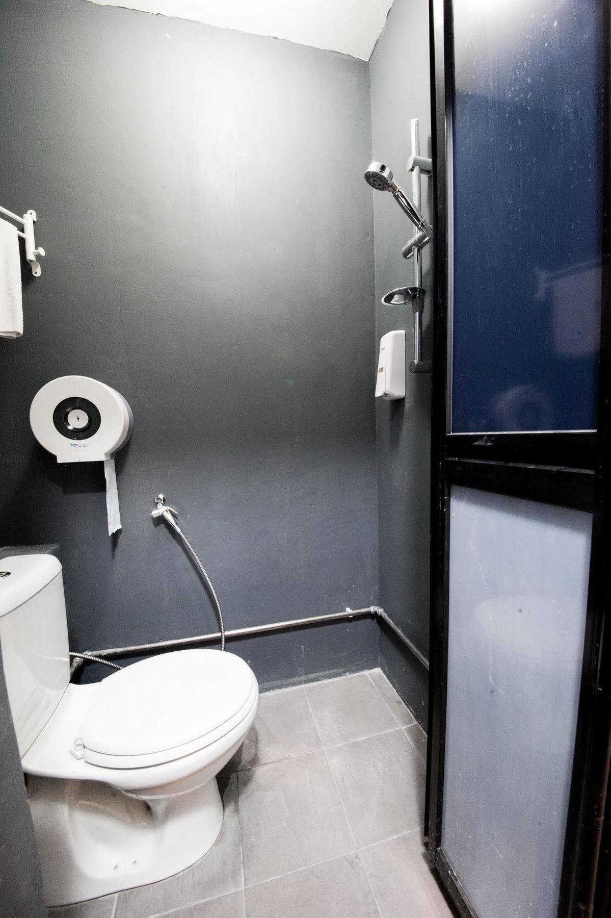 Plush Pods Hostel Singapur