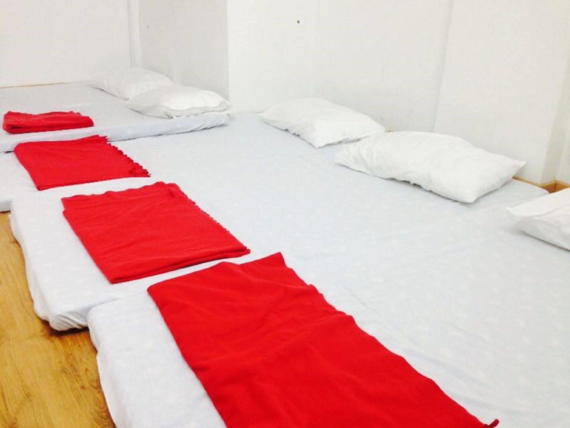 Plush Pods Hostel Singapur