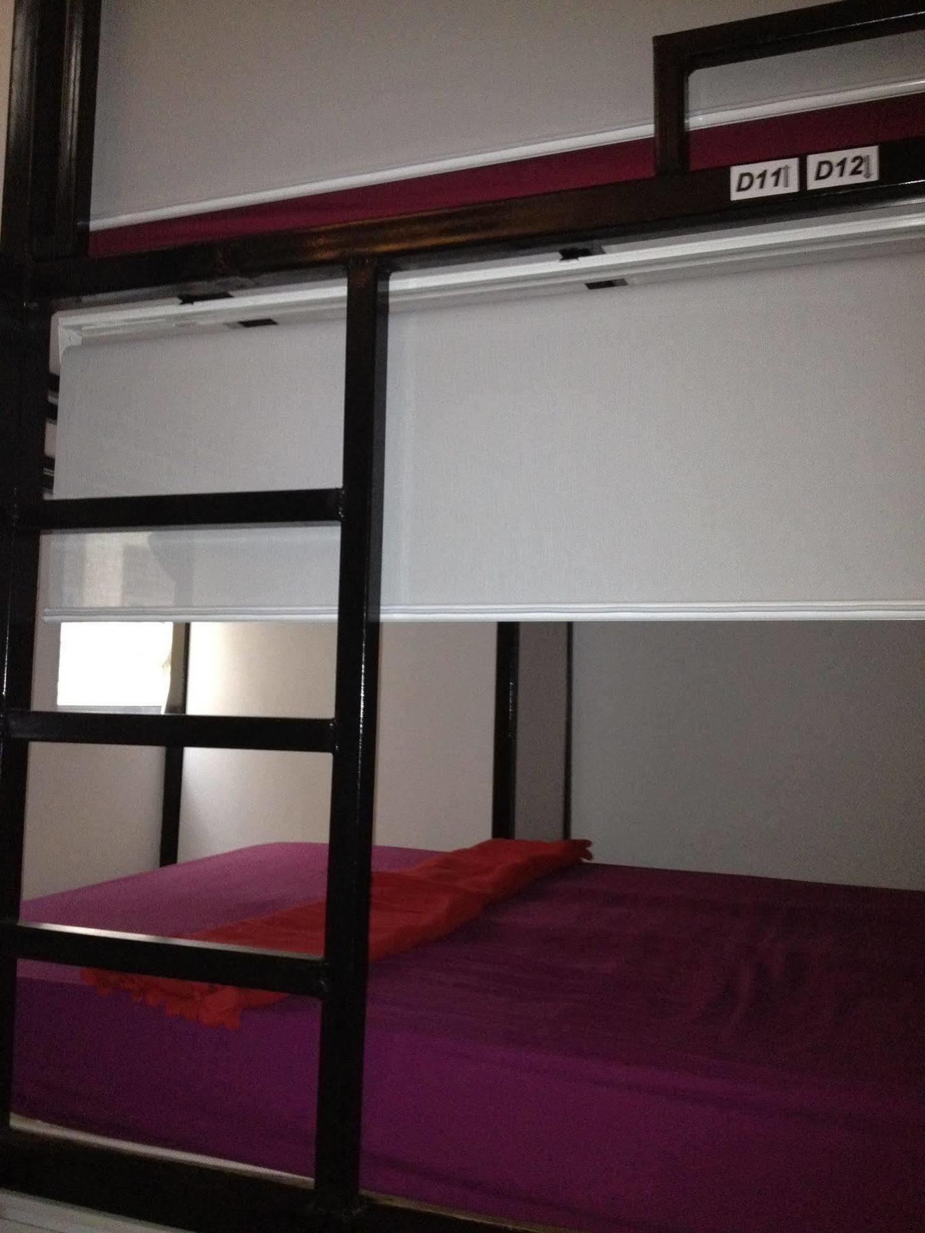 Hostel Plush Pods Singapur