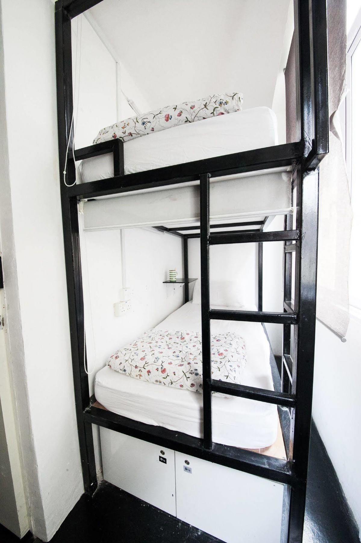 Hostel Plush Pods Singapur